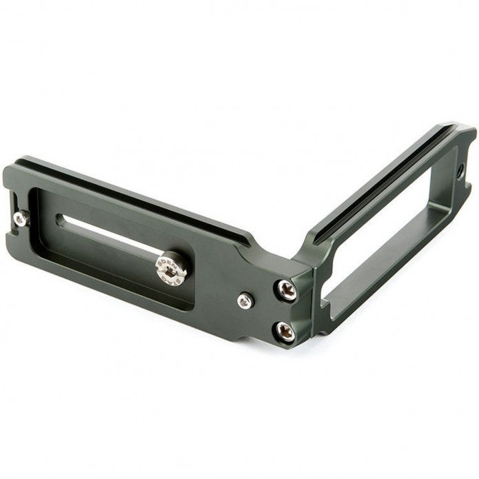 3 Legged Thing QR11 L Bracket Grey For Full Body/Batt Grips