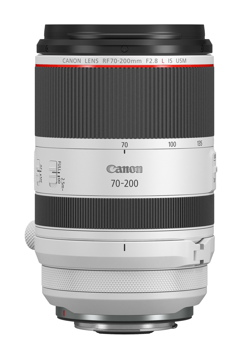 Canon RF 70-200mm F2.8 L IS USM