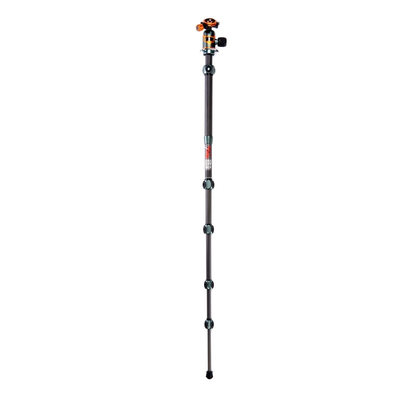 3 Legged Thing Legends Ray Tripod w/ AirHed VU Grey