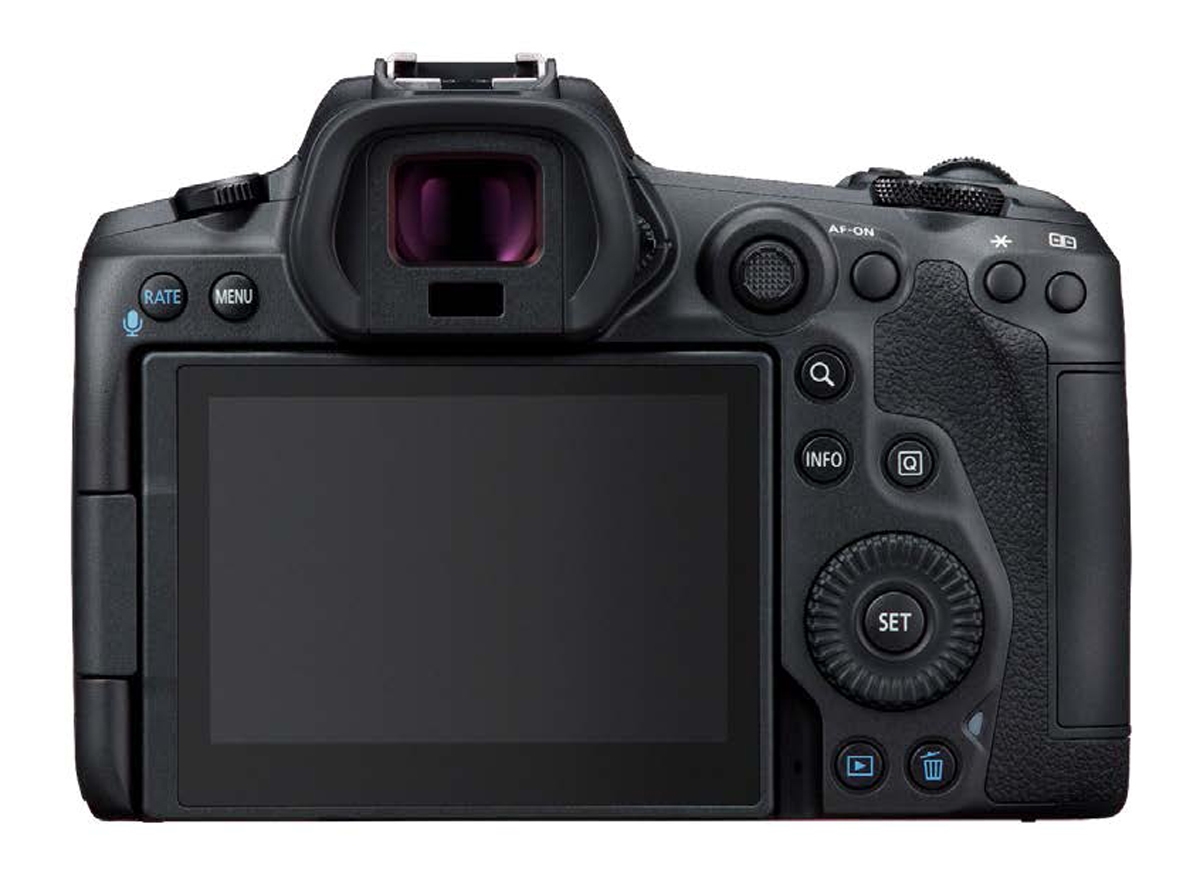 Canon EOS R5 Kit mit RF 24-105mm 4.0 L IS USM