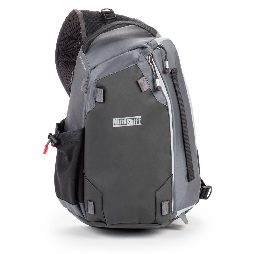 MindShift Gear PhotoCross 10 Grau