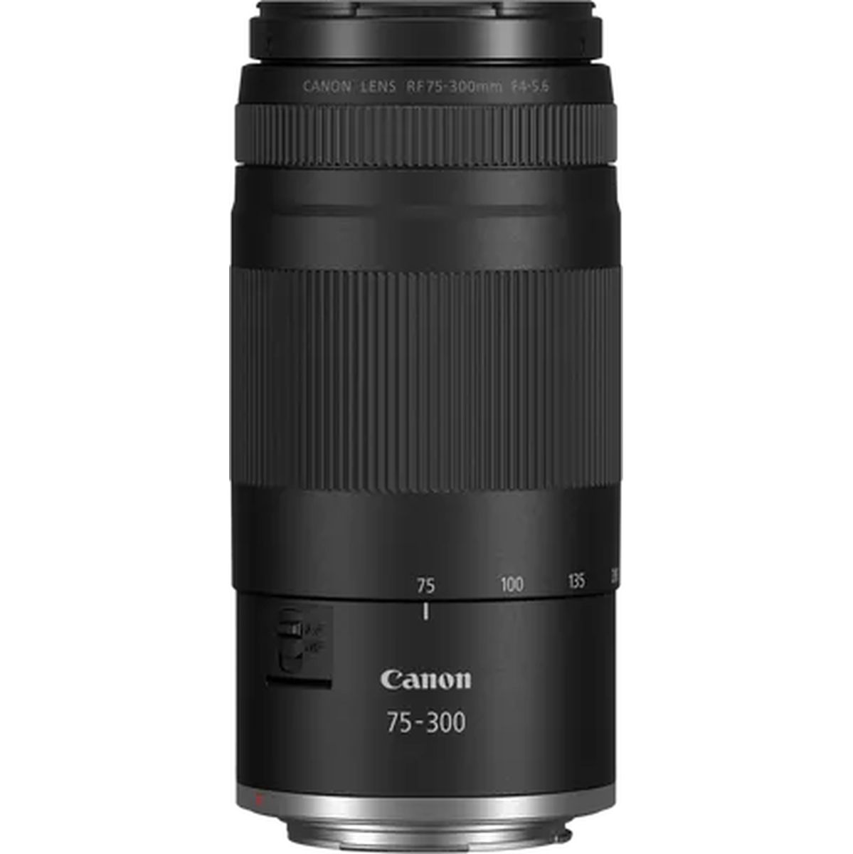 Canon RF 75–300 mm f/4.0–5.6
