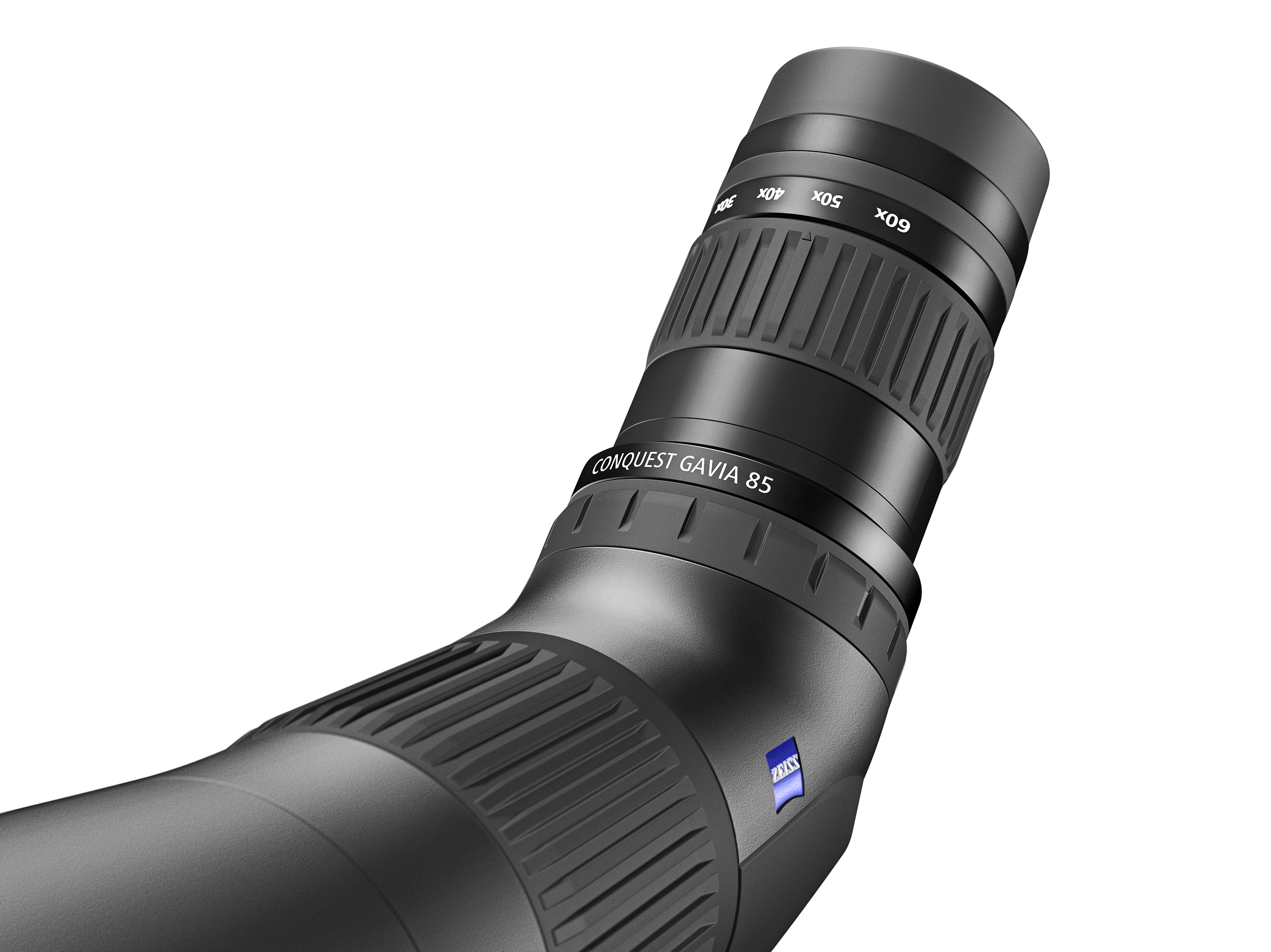 ZEISS Conquest Gavia 85 mit Vario Okular 30-60x85 (inkl. Zeiss Neoprentasche & ZEISS Digiscoping Adapterset )