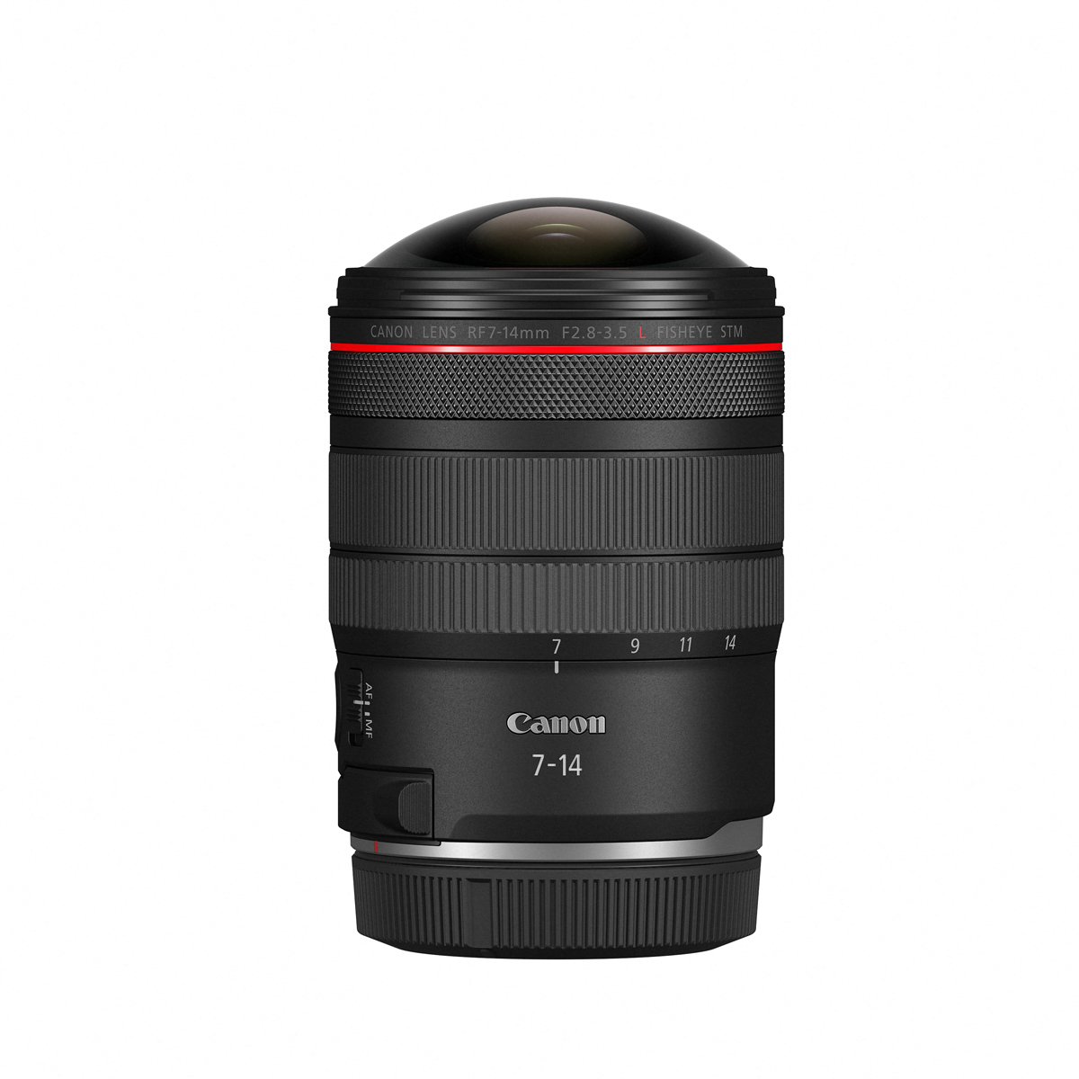 Canon RF 7-14mm F2.8-3.5 L FISHEYE STM