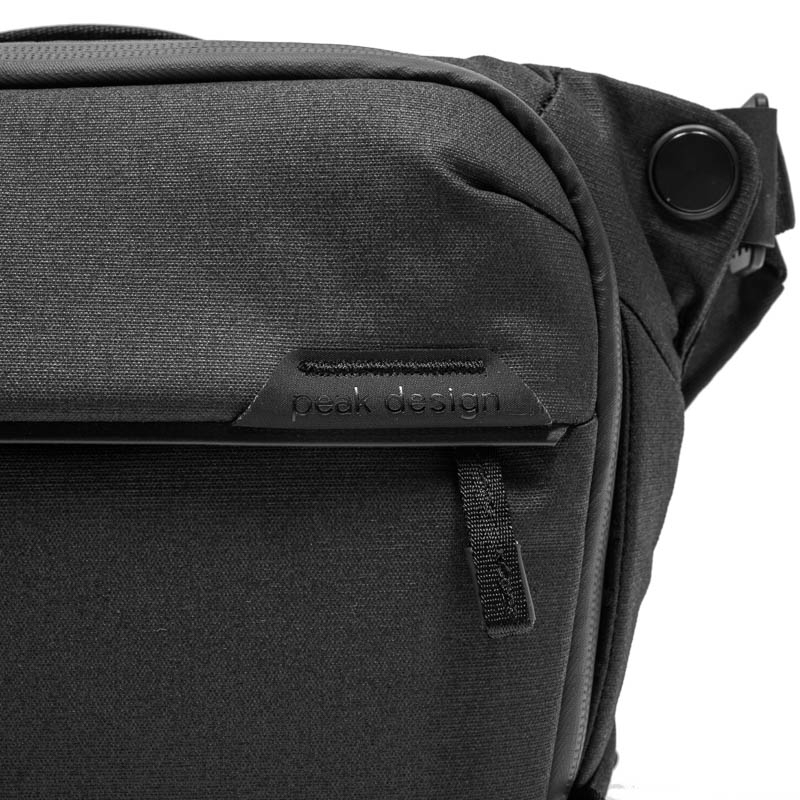 Peak Design Everyday Sling V2 6 Liter - Black (Schwarz)