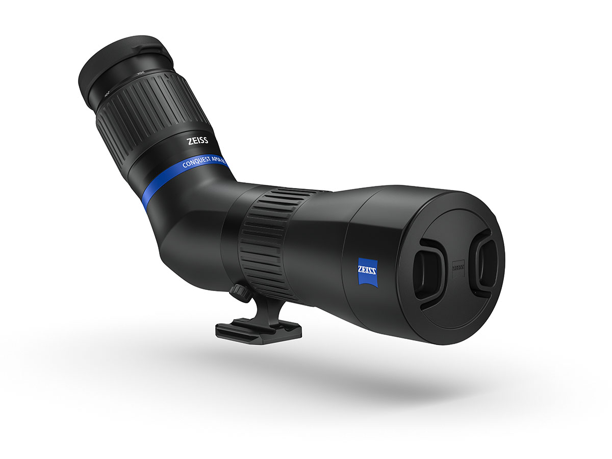 ZEISS Conquest Apia 65 inkl. Okular 20-50x65 + ZEISS Digiscoping Adapterset