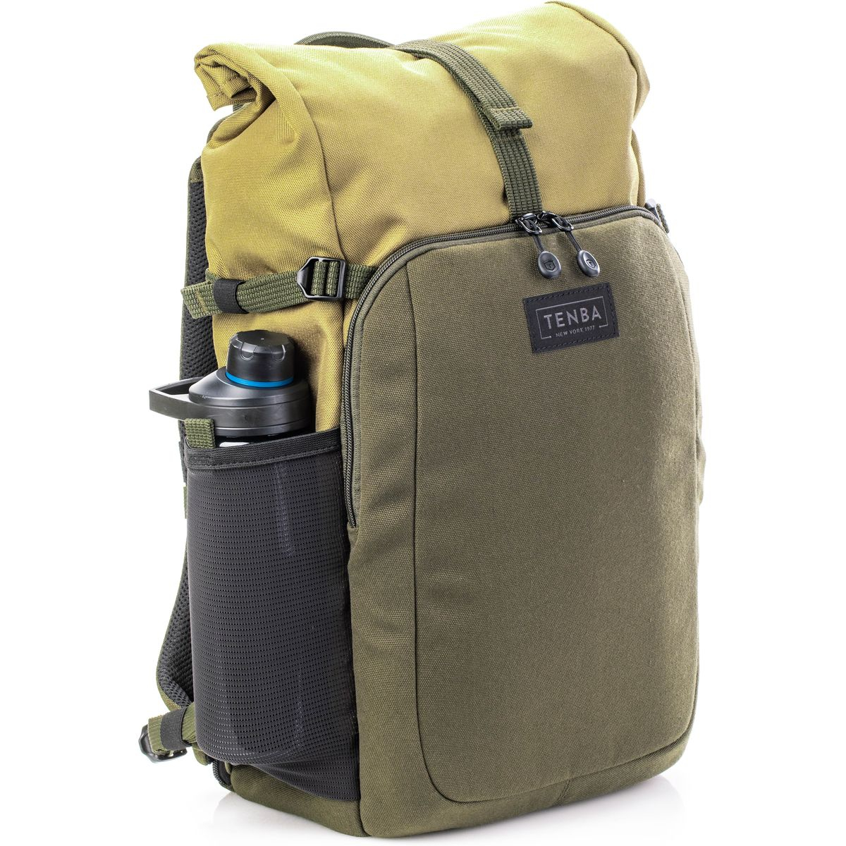 Tenba Fulton V2 14l Backpack Tan/Olive