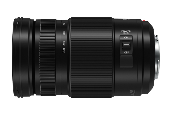 Panasonic Lumix G Vario 100-300mm f4.0-5.6 OIS II