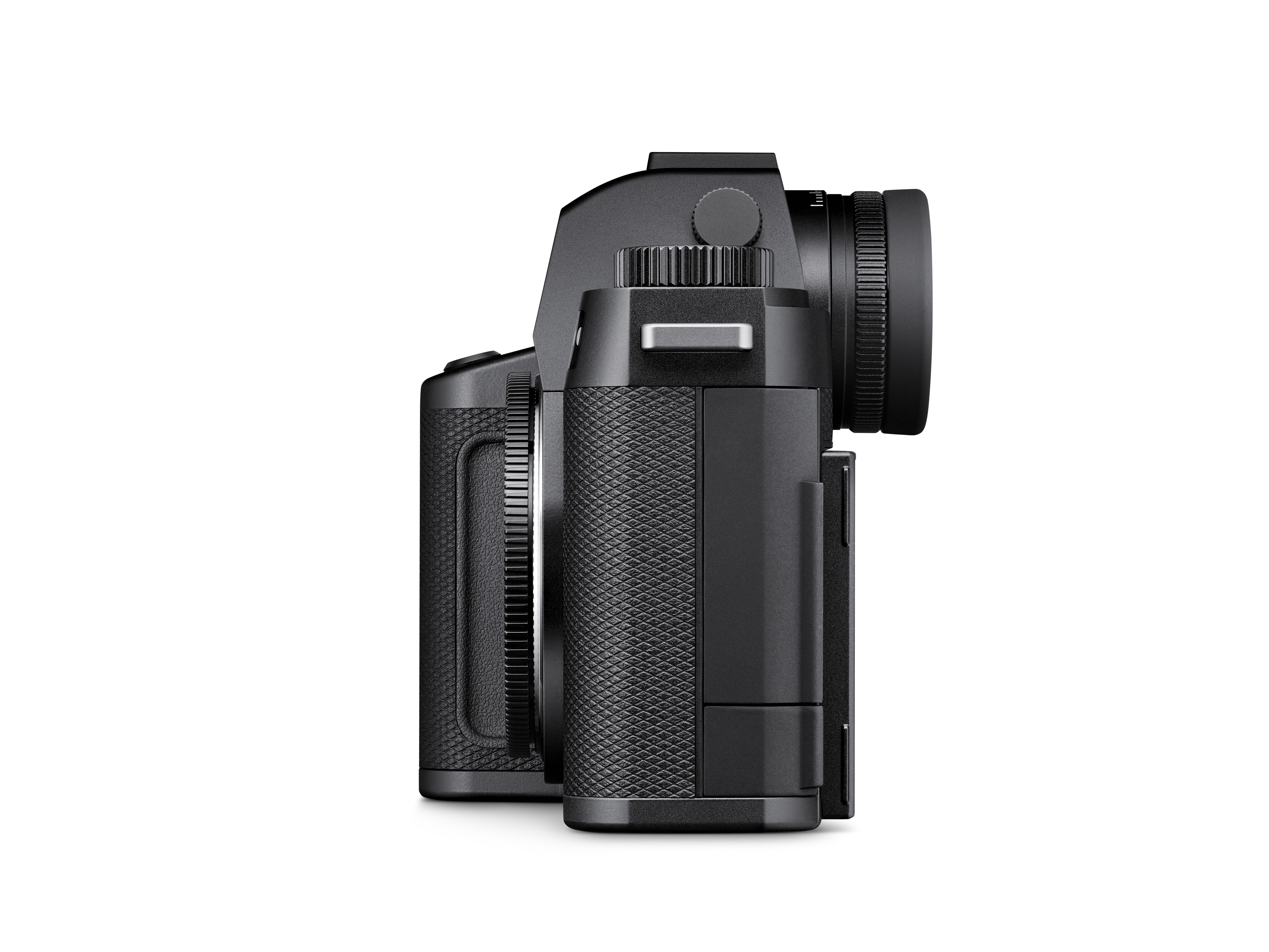 Leica SL3-P Kit inkl. SL 24-70/2.8 ASPH. +SL 1:2,8/70-200 ASPH (inkl. gratis BP-SCL6 Ersatzakku)