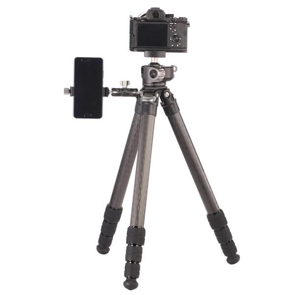 Leofoto Ranger LS-324C + Ballhead LH-40