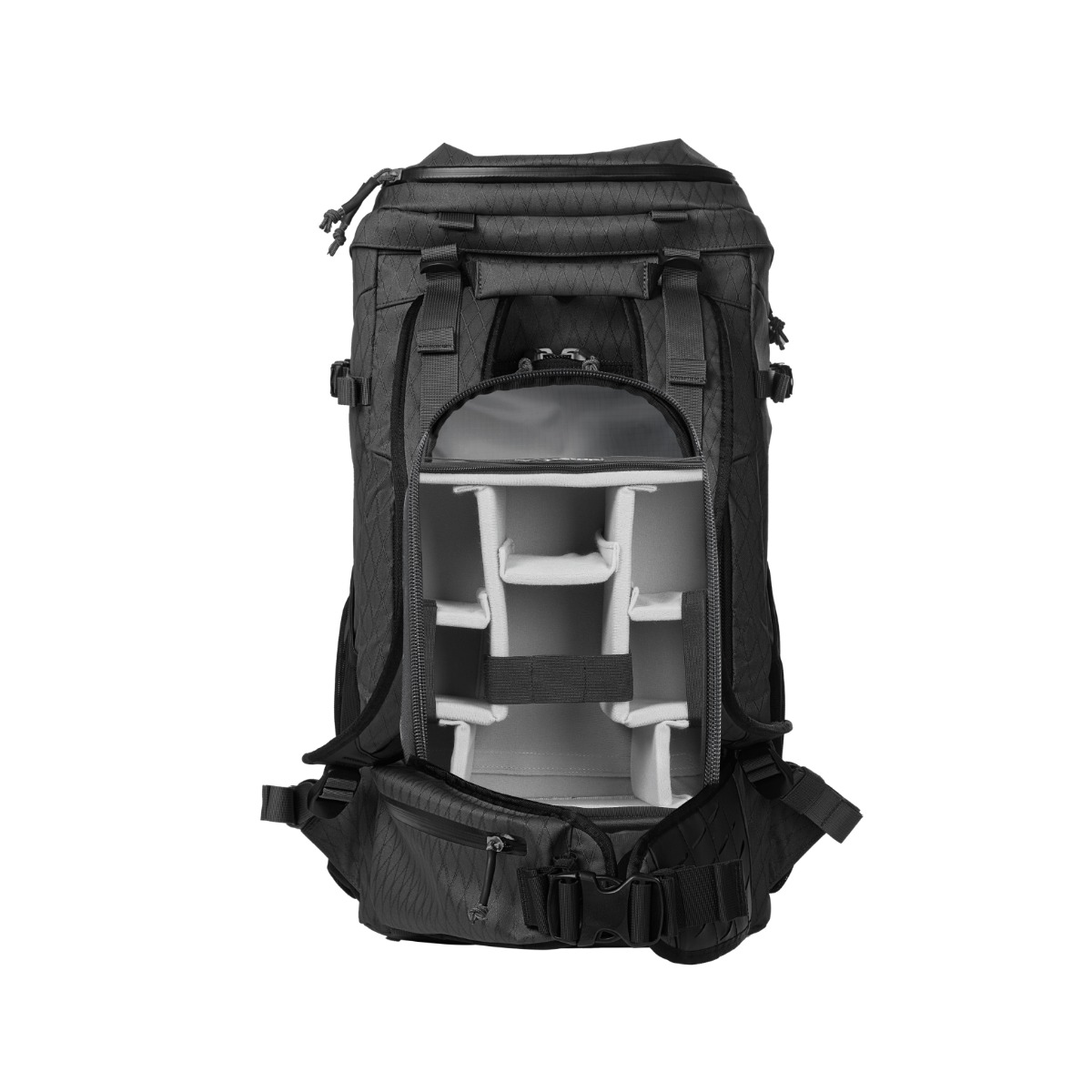 F-Stop Kashmir 2 Air 33 Liter Backpack Male Torso Version Anthracite
