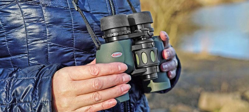 Kowa 8x30 YF II
