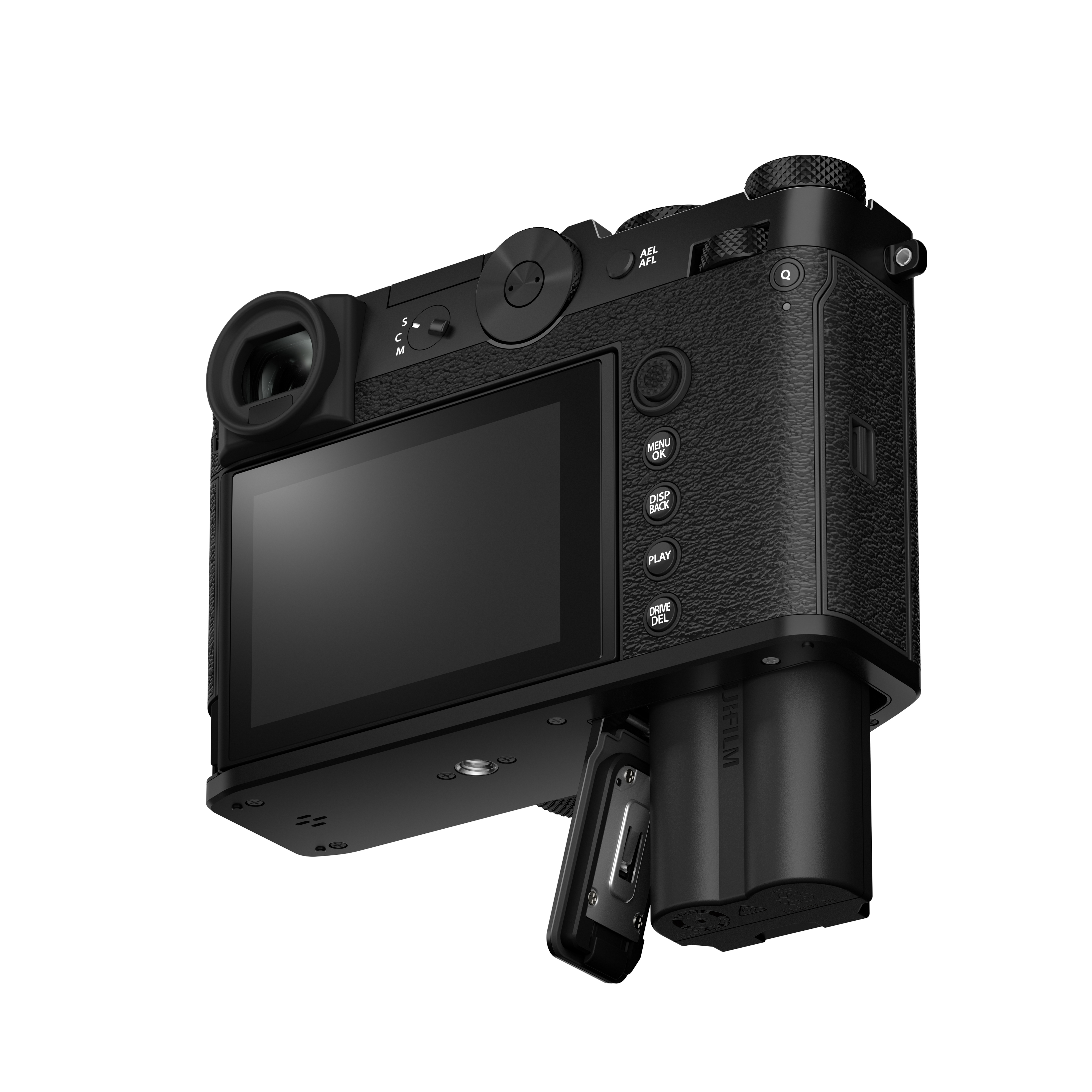 Fujifilm GFX 100RF schwarz  + Gratis Fuji NP-W235 Ersatzakku