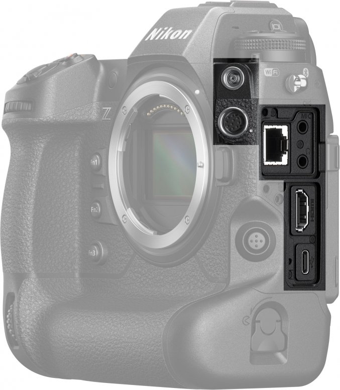 Nikon Z9 Body
