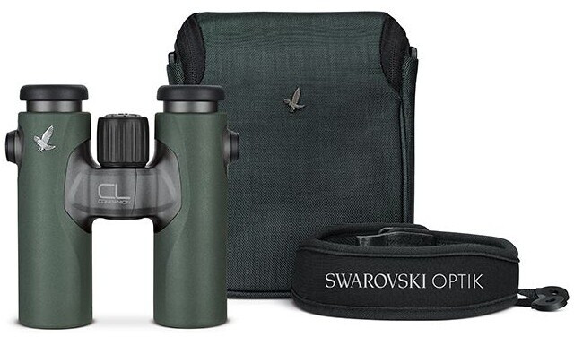 Swarovski CL Companion 10x30 grün + WN Wild Nature