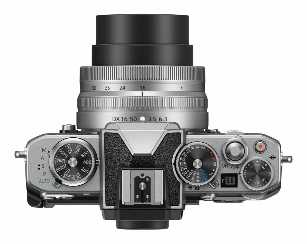 Nikon Z fc KIT mit NIKKOR Z DX 16-50mm VR