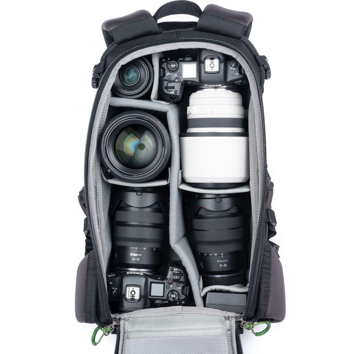 Think Tank Backlight 18l Slate Black