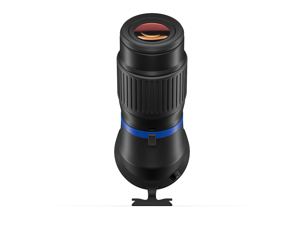 ZEISS Conquest Apia 65 inkl. Okular 20-50x65 + ZEISS Digiscoping Adapterset