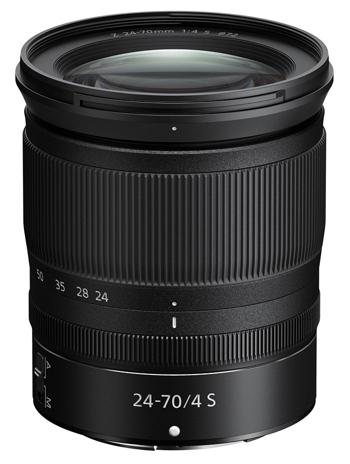Nikon NIKKOR Z 24-70mm f4 S