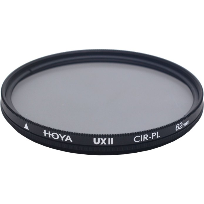 Hoya 62.0mm UX Cir-PL II Filter