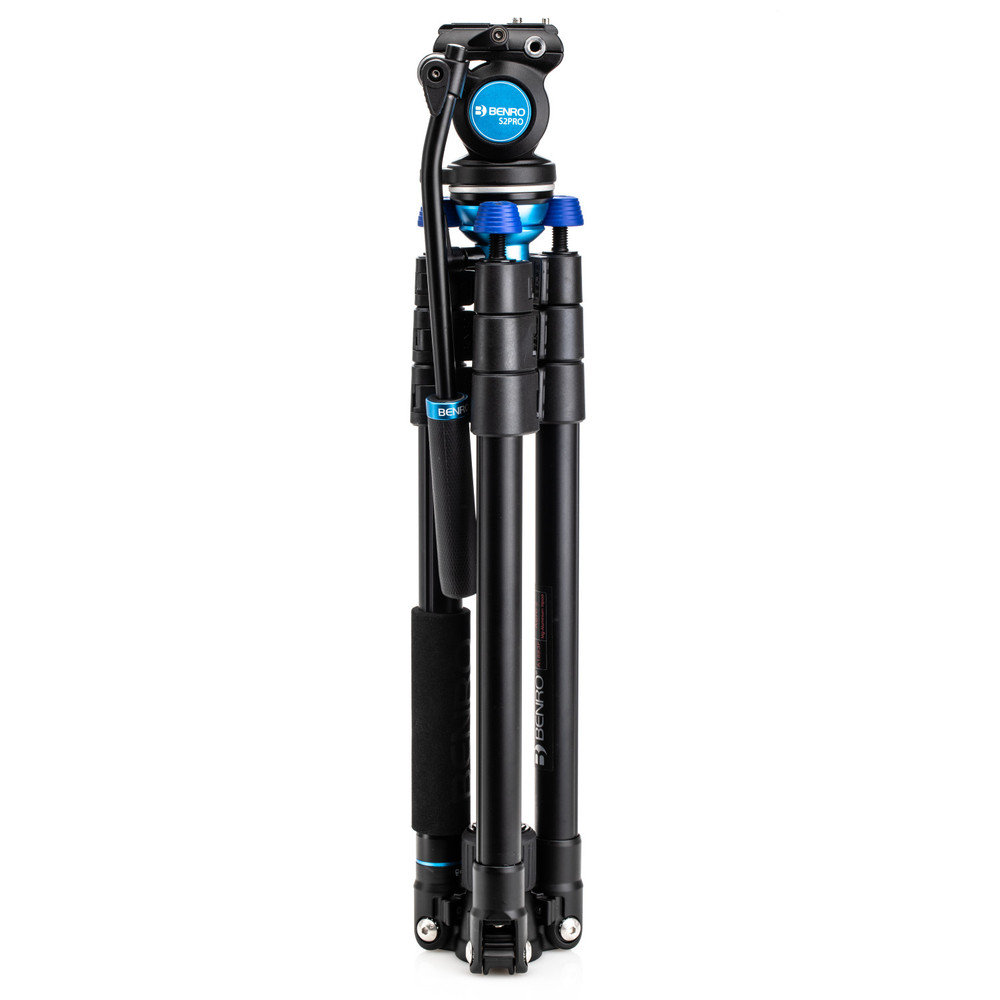 Benro AERO2 Pro Travel Video Tripod Kit A1883FS2PRO