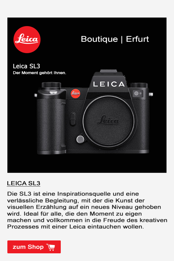 Leica SL3-S Vario Kit 24-70/2.8 & 70-200/2.8 (inkl. gratis BP-SCL6 Ersatzakku)