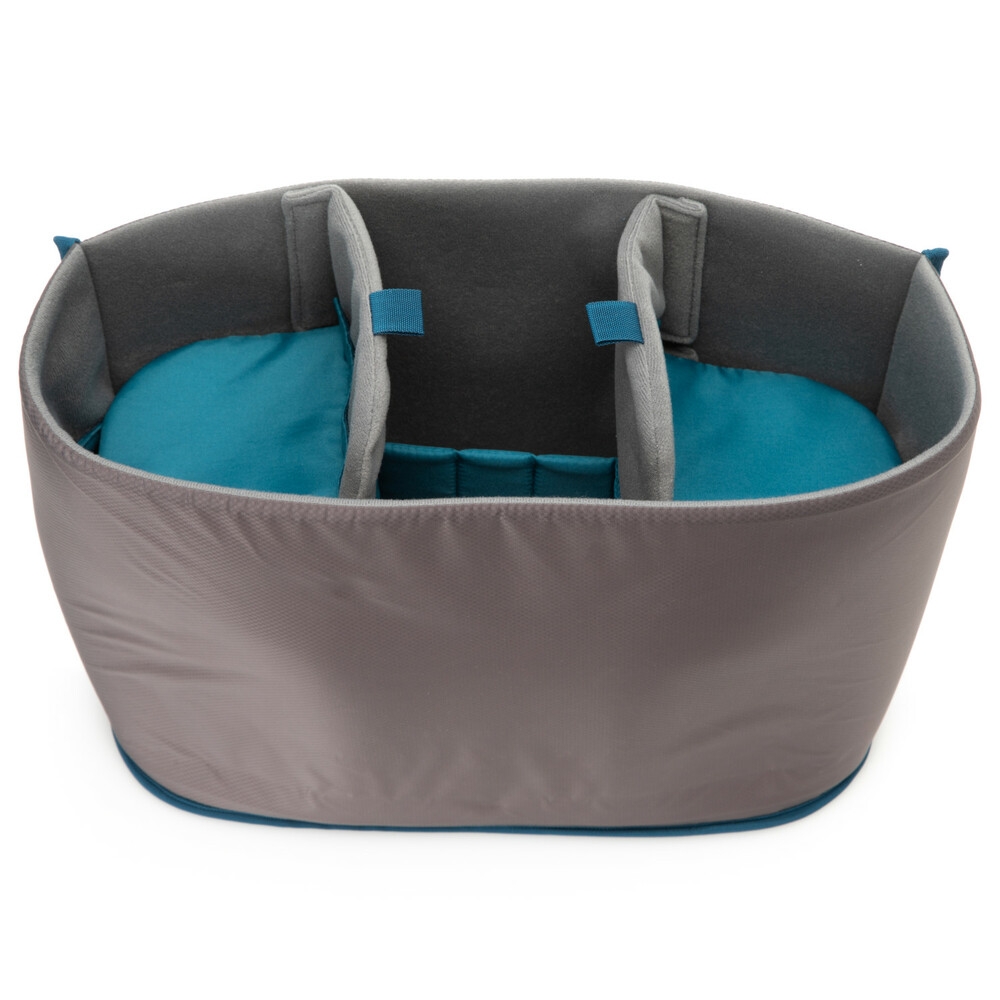 Tenba DNA 16 Slim Messenger Tasche schwarz