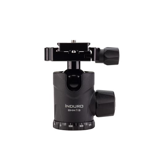 INDURO GTT104M1 Stealth Carbon Fiber Tripod Kits - 4 Sections