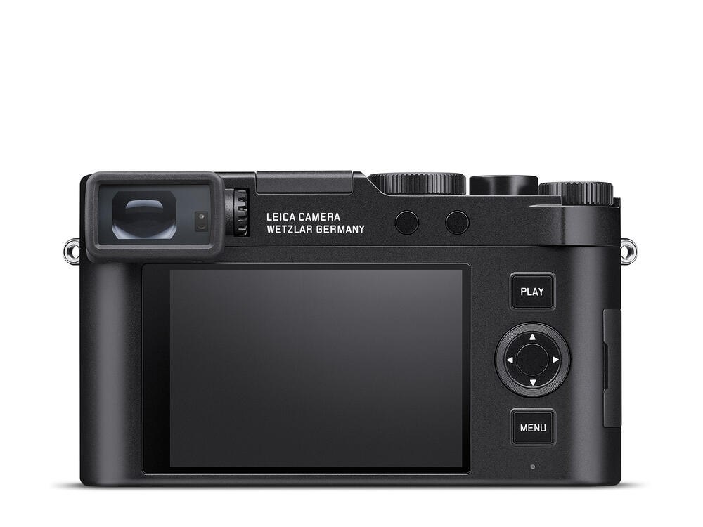 Leica D-Lux 8 schwarz