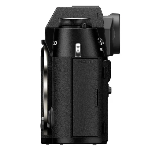 Fujifilm X-T50 schwarz KIT mit XC 15-45mm F3.5-5.6 OIS PZ