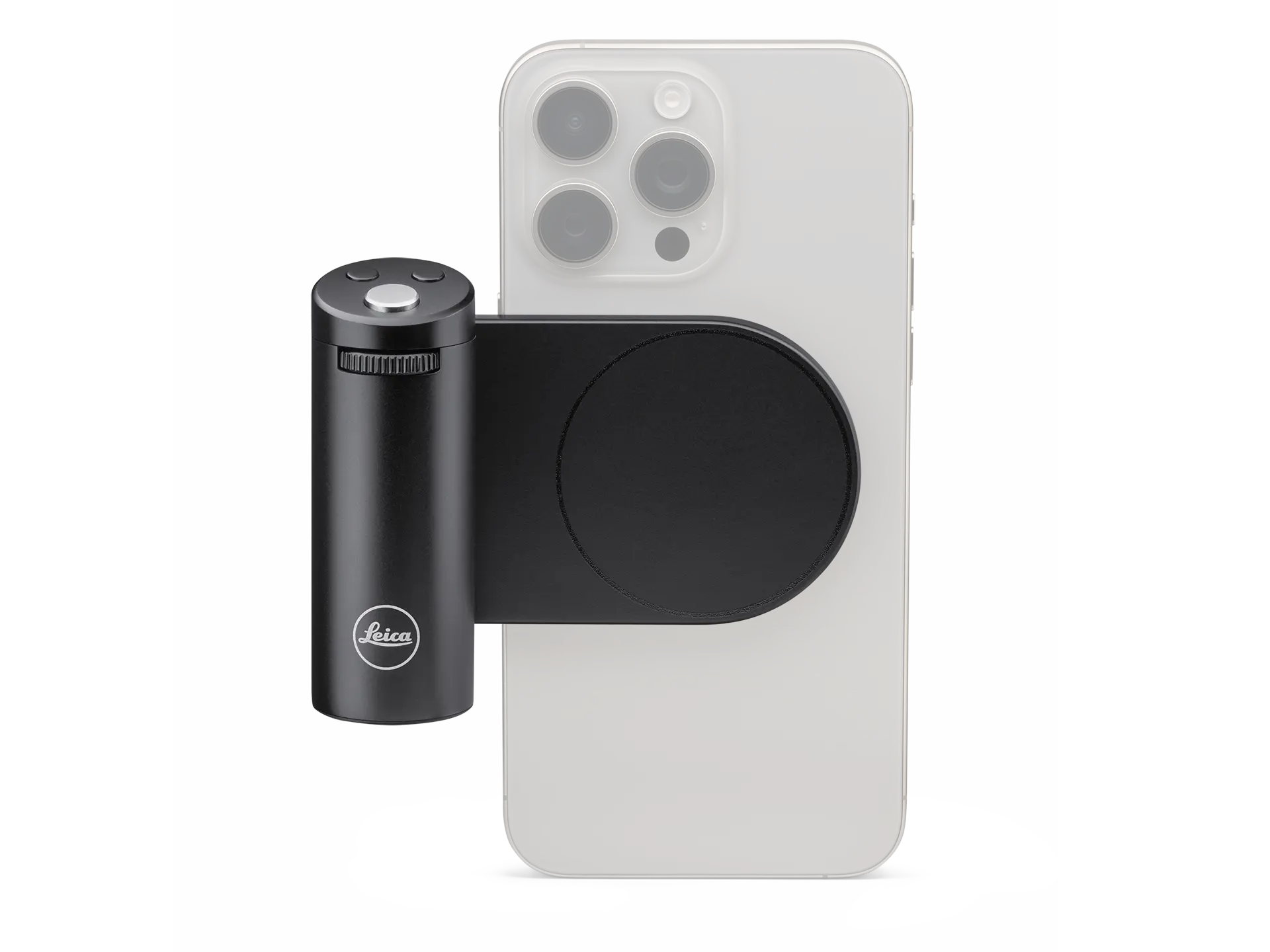 Leica LUX Grip + Gratis Leica Optik-Putztuch "Outdoor"