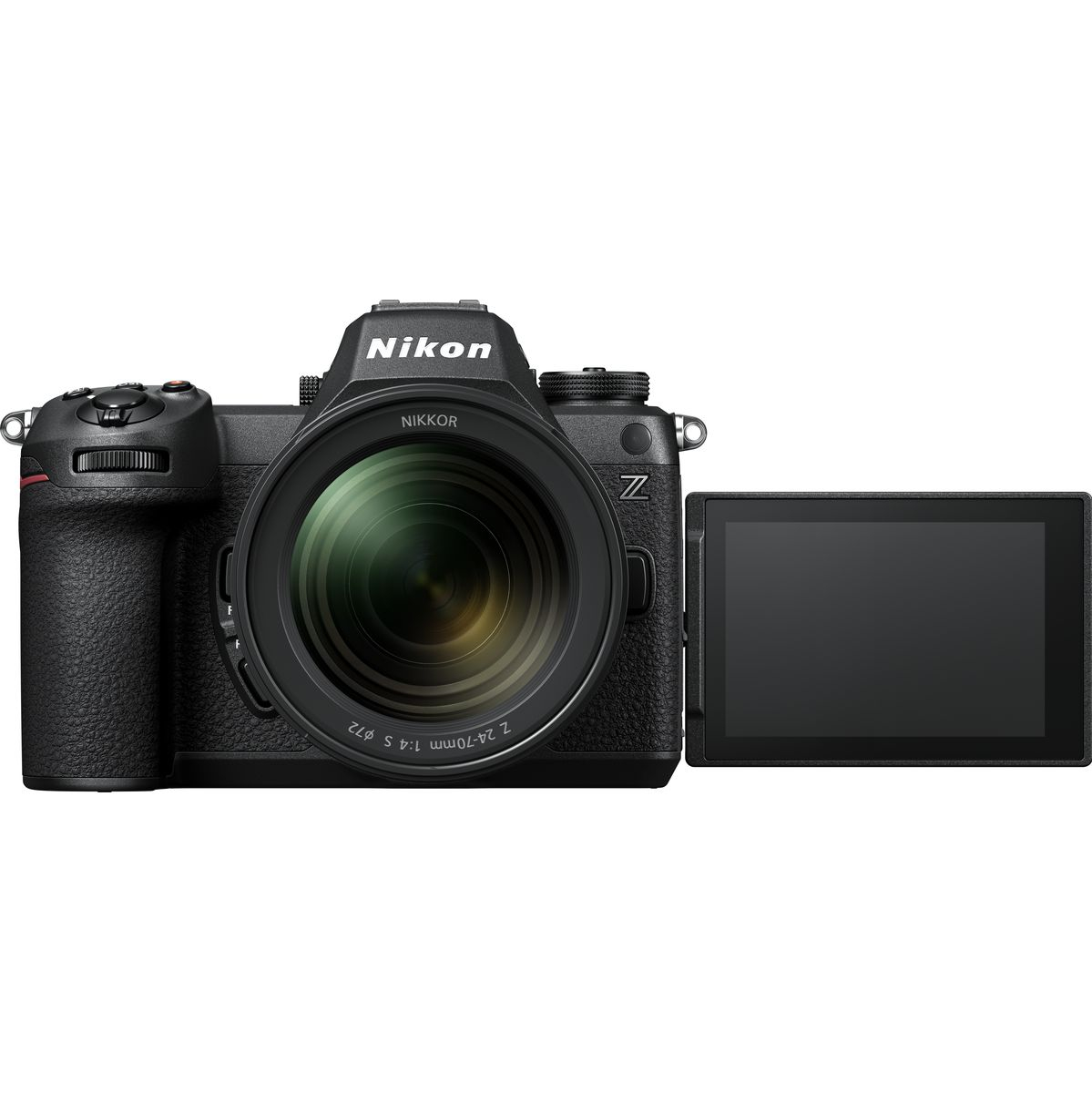 Nikon Z6III KIT mit NIKKOR Z 24-120 mm f4 S
