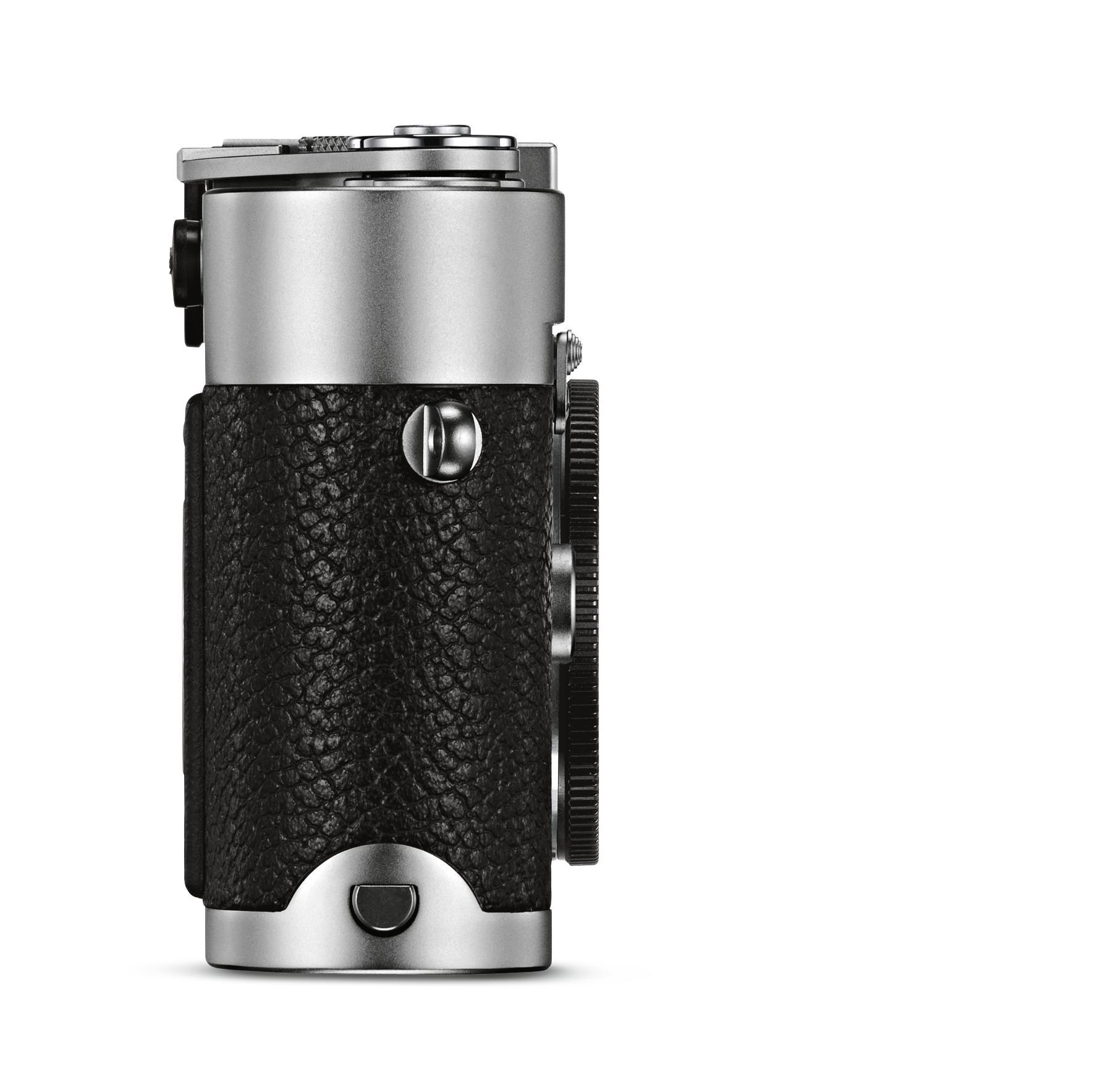 Leica M-A (Typ 127), silbern verchromt