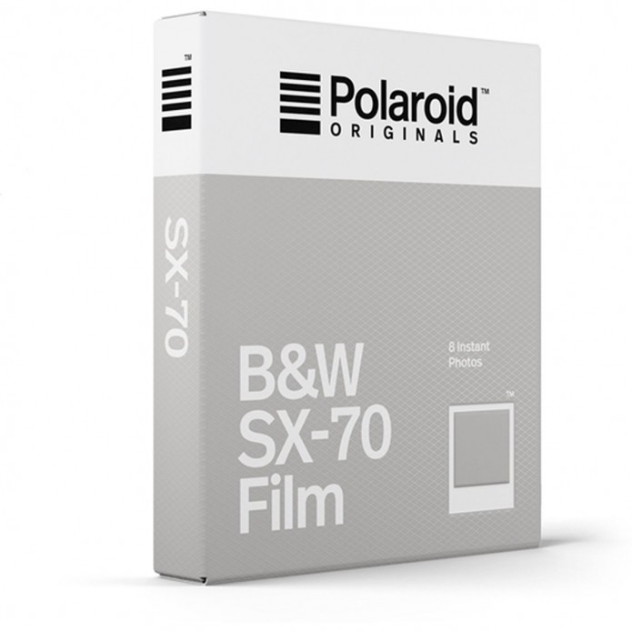 Polaroid Originals SX-70 B&W