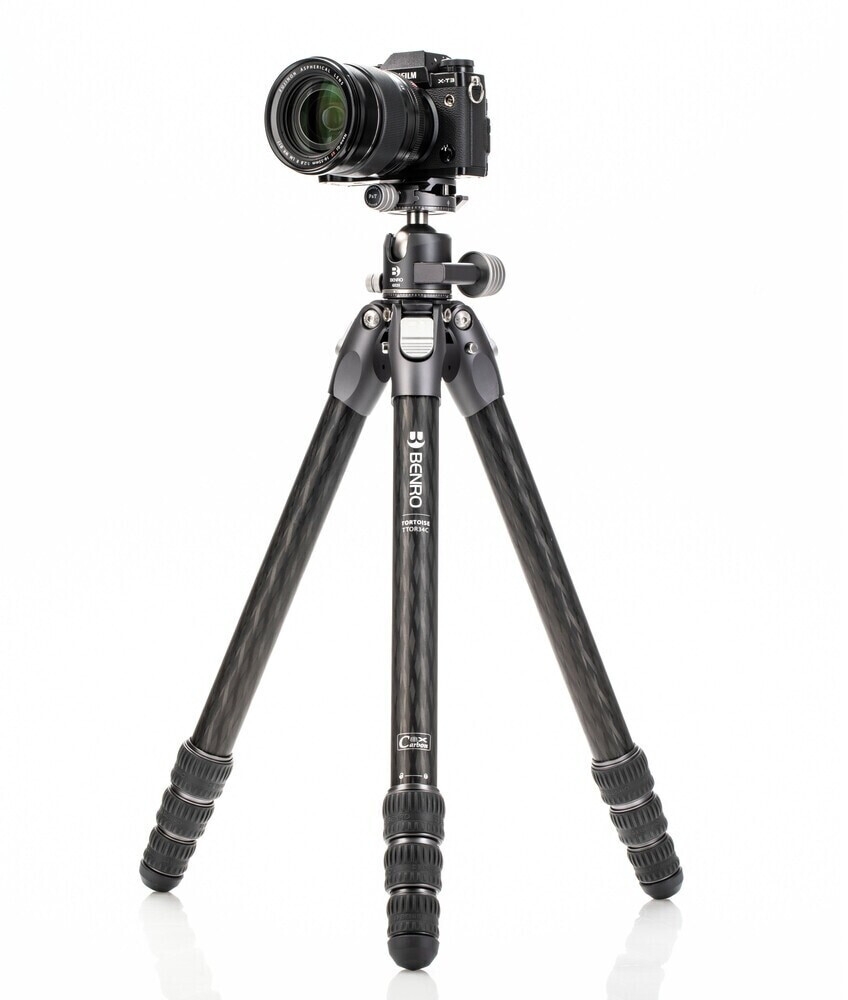 Benro Tortoise Carbon Tripod Kit TTOR34C mit GX35