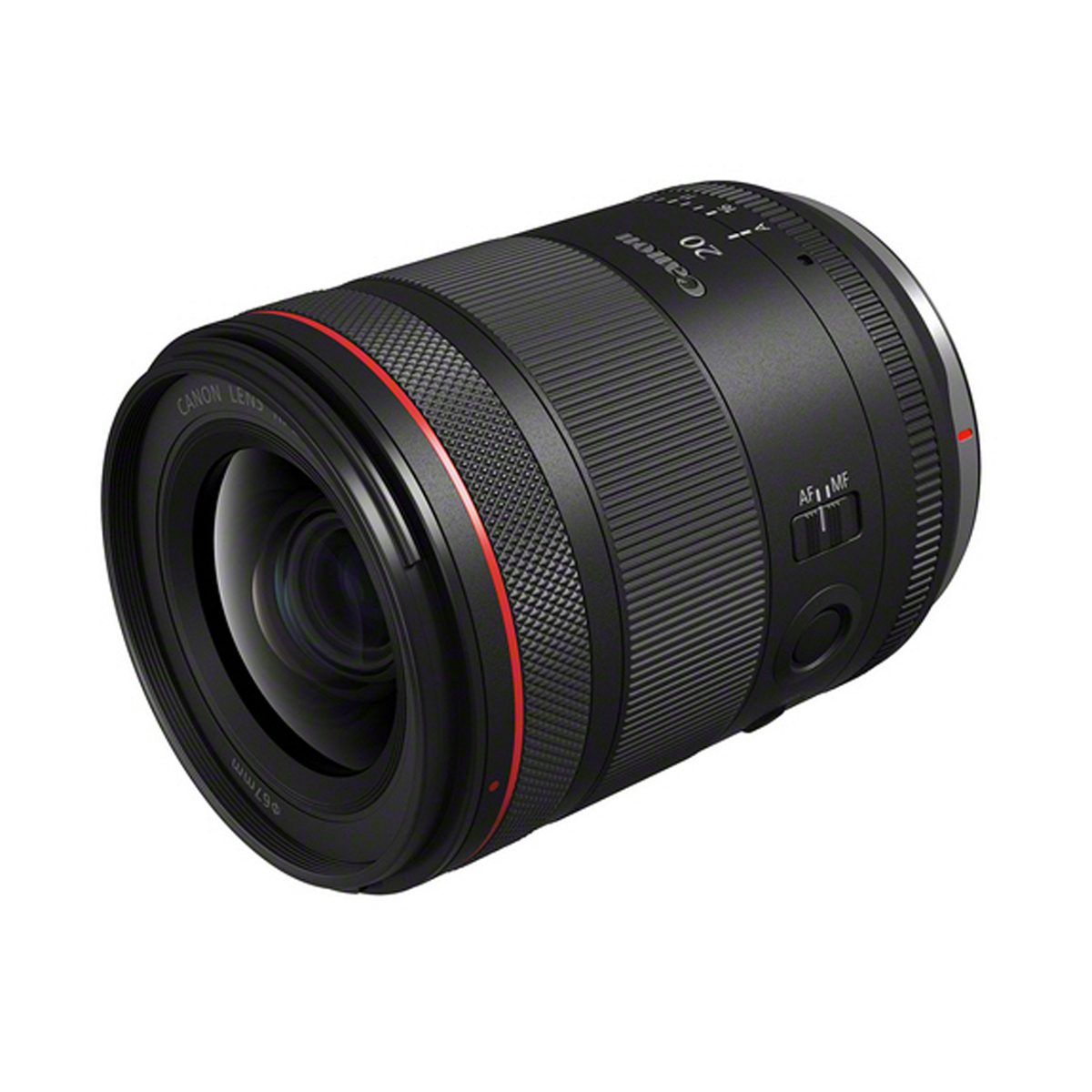 Canon RF 1,4/20 mm L VCM
