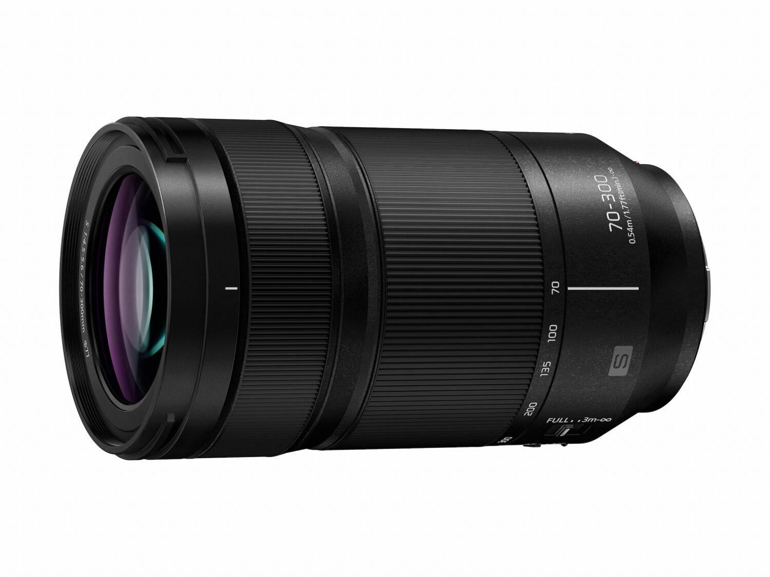 Panasonic Lumix S 70-300mm f4.5-5.6 Macro O.I.S.