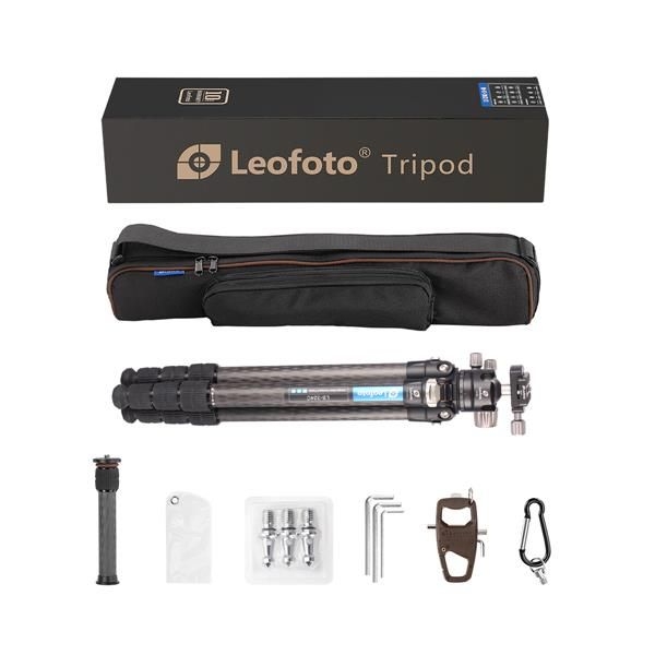 Leofoto Ranger LS-324C + Ballhead LH-40
