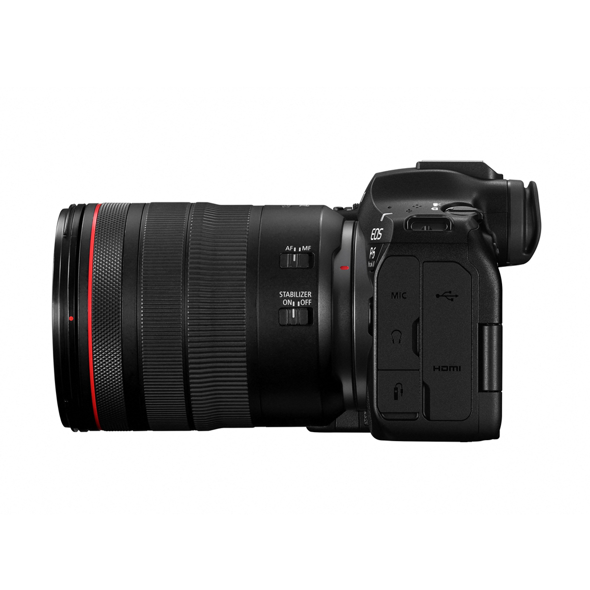 Canon EOS R6 III+RF 4,0/24-105mm L IS USM -200€ Trade-In