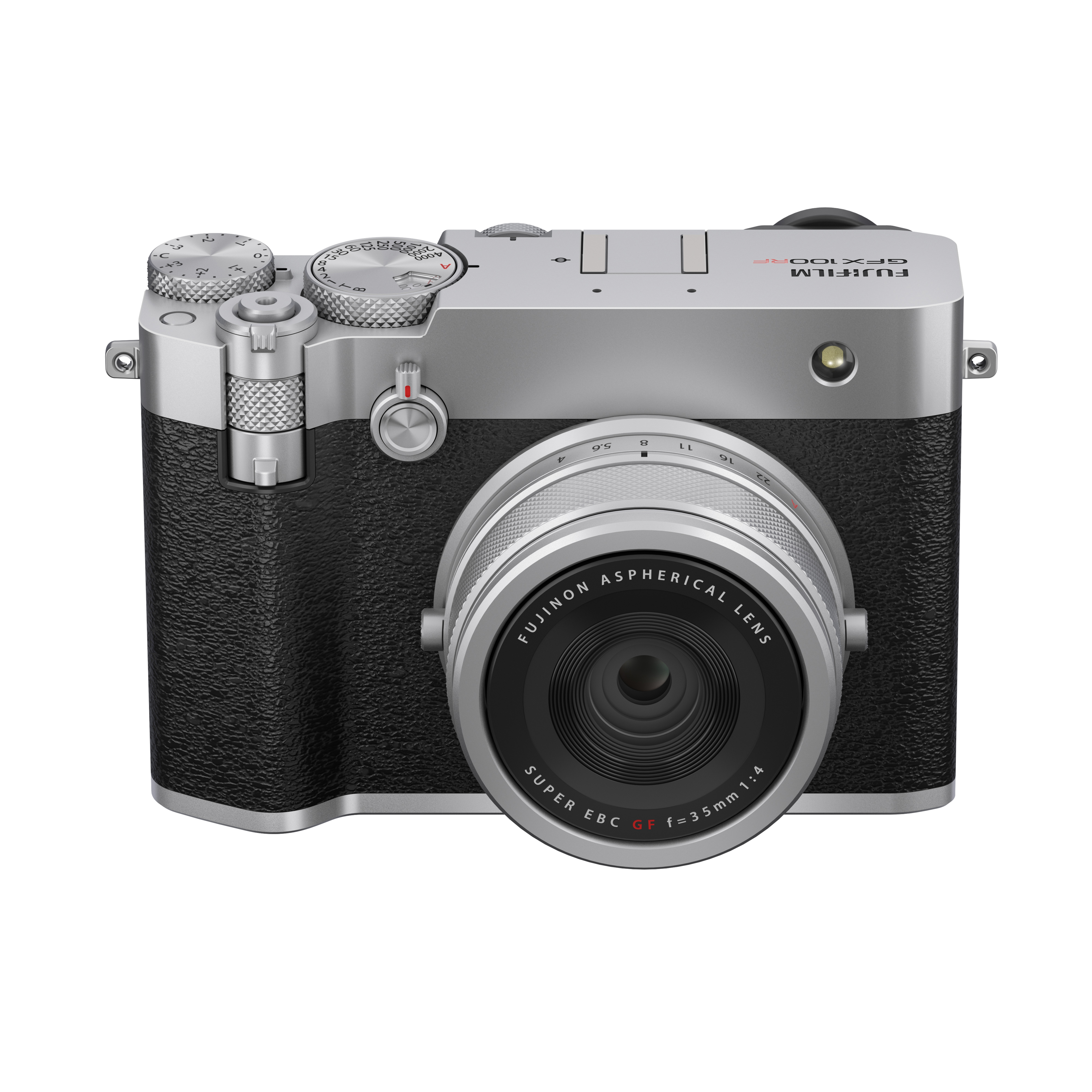 Fujifilm GFX 100RF silber + Gratis  Fuji NP-W235 Ersatzakku