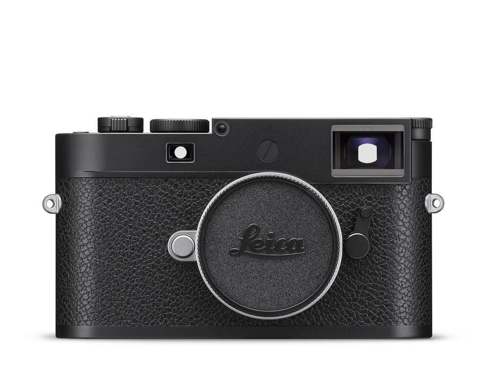 Leica M11-P Schwarz