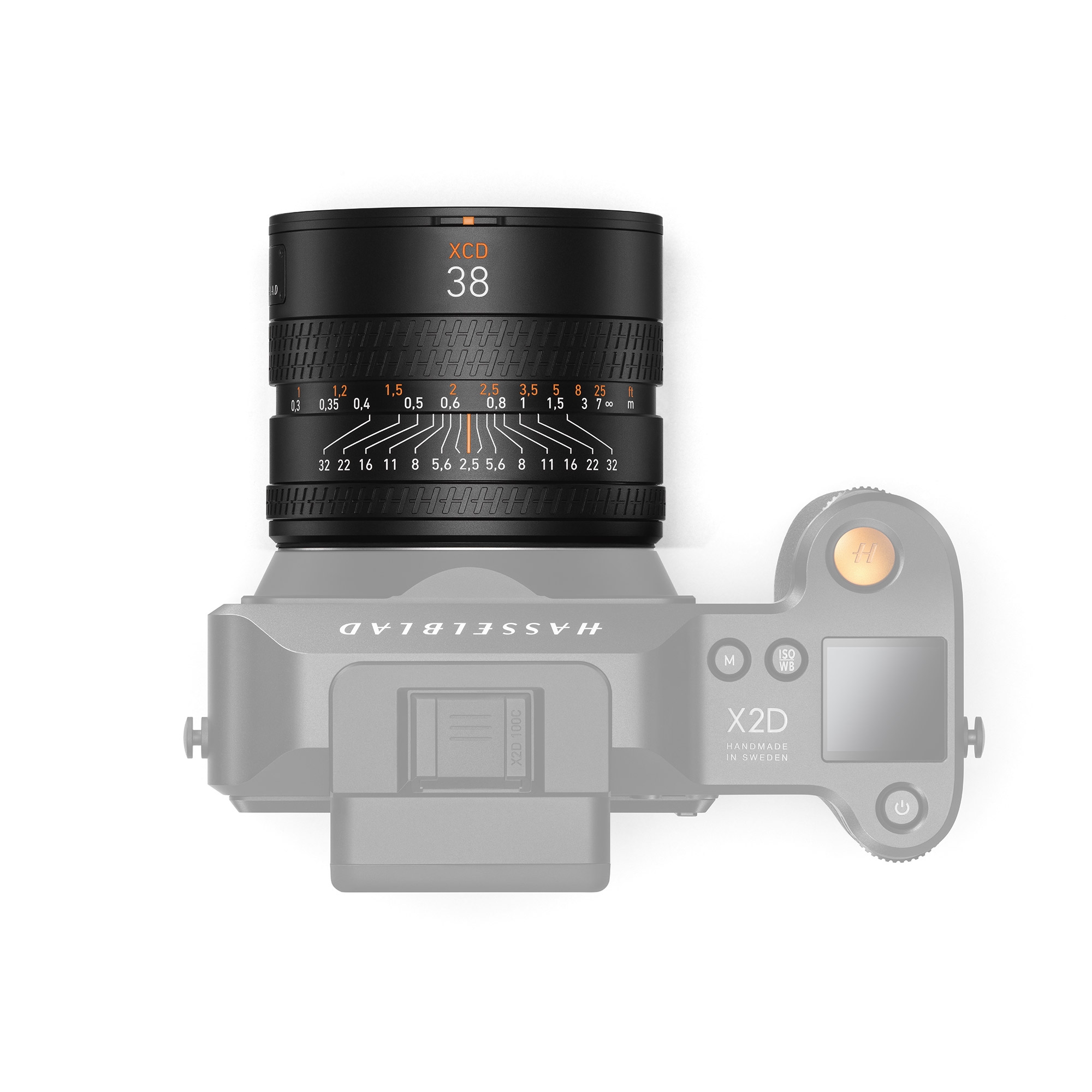 Hasselblad XCD 2,5/38V