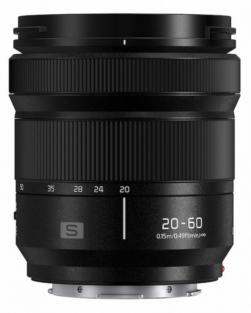 Panasonic S 20-60mm f3,5-5,6 L-Mount