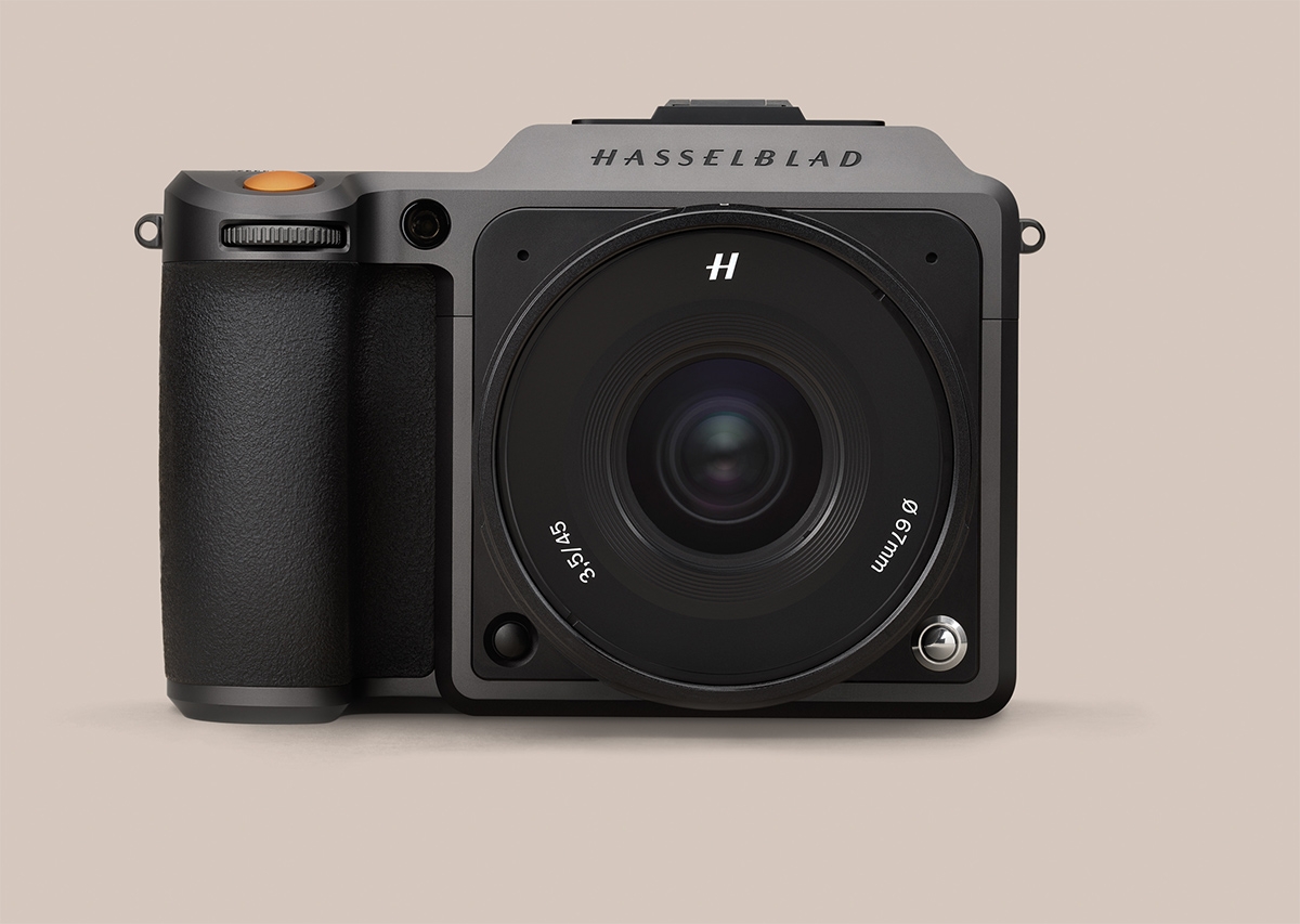 Hasselblad X1D II 50c anthrazit + XCD 65mm 1:2,8