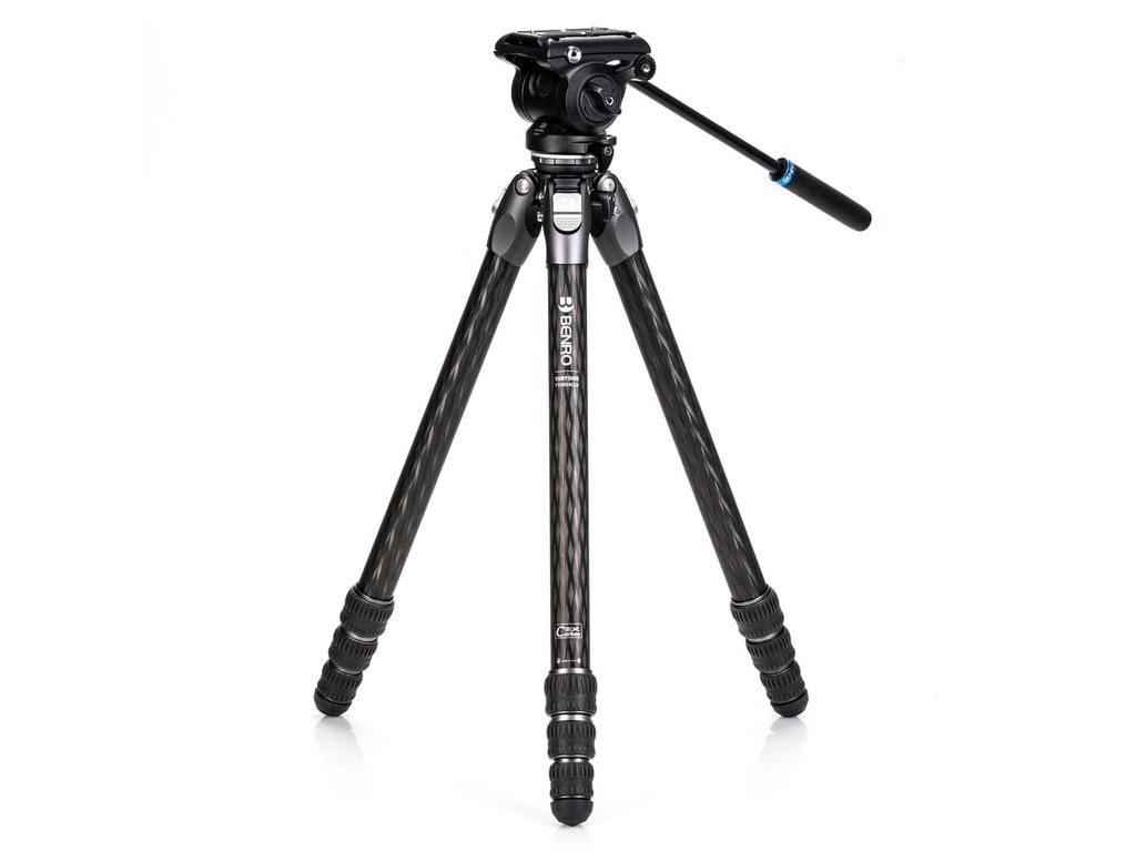 ZEISS Conquest Gavia 85 Spektiv Set mit 30-60x Okular & Benro Carbon-Stativ