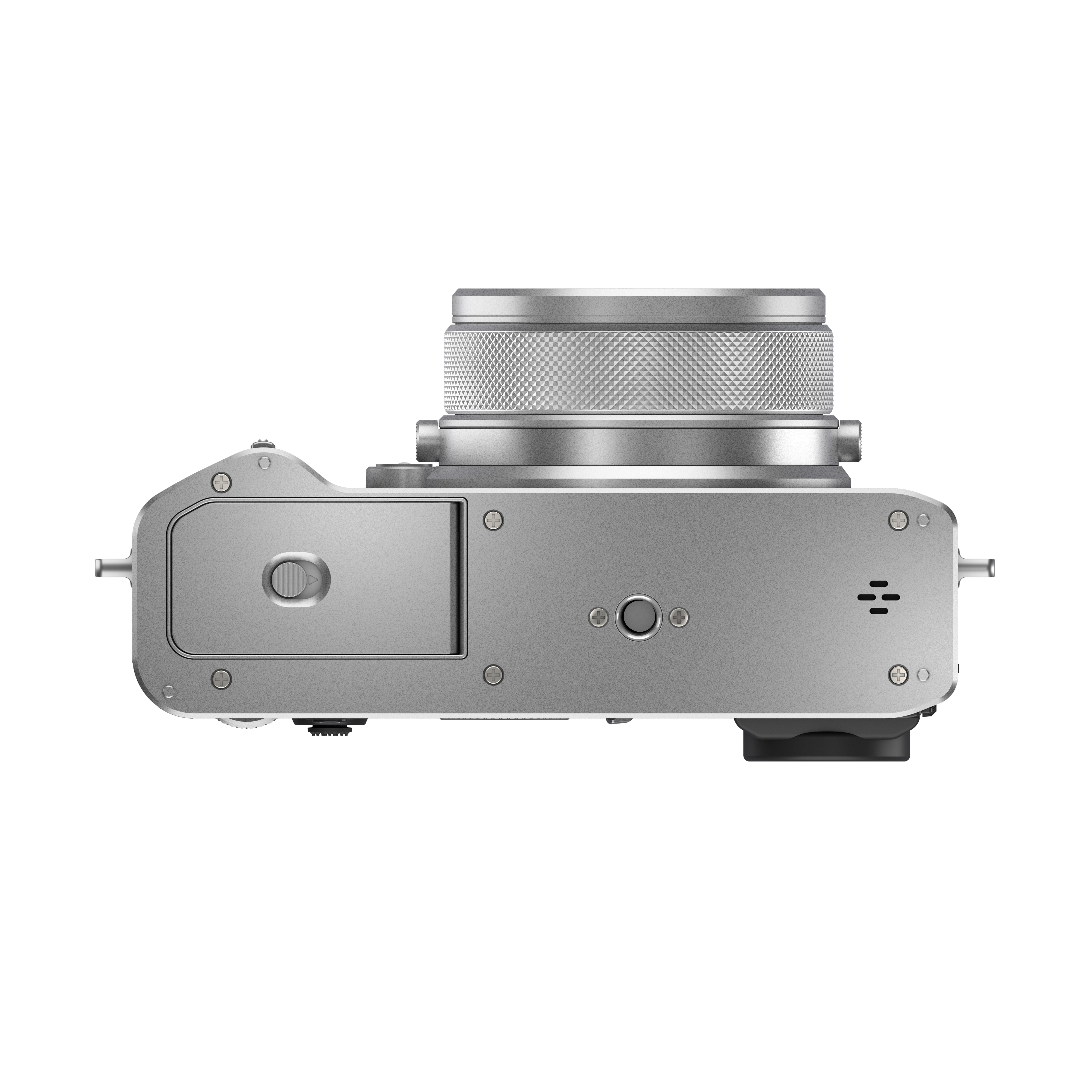 Fujifilm GFX 100RF silber + Gratis  Fuji NP-W235 Ersatzakku