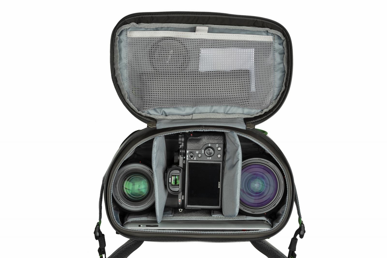 MindShift Gear Rotation 34L - Charcoal