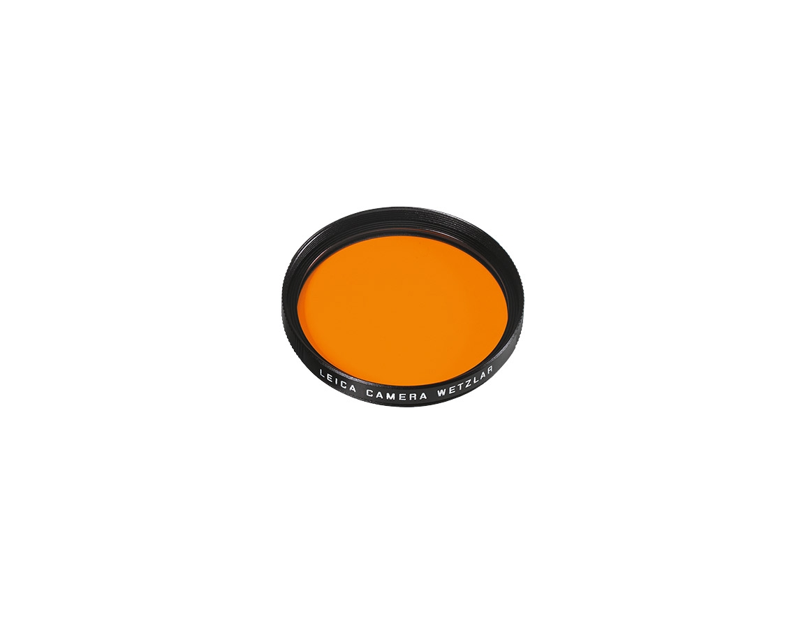 Leica E49 Filter, Orange