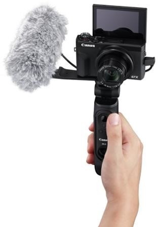 Canon HG-100TBR Griffstativ inkl. BR-E1 Fernbedienung