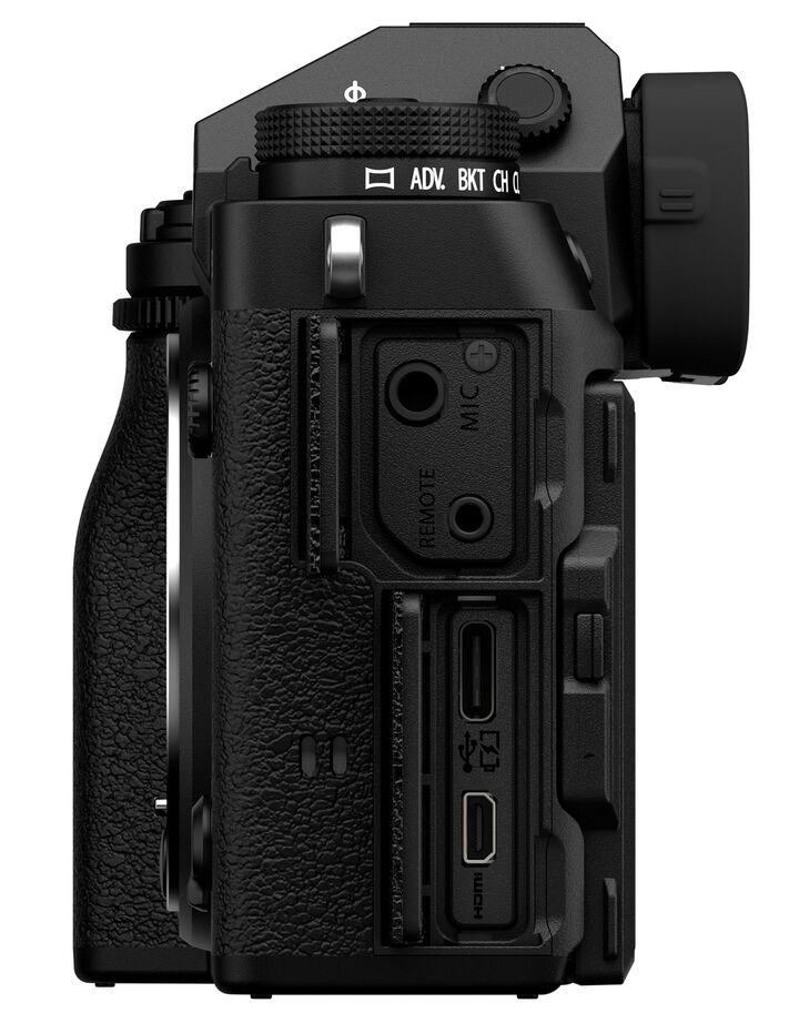 Fujifilm X-T5 Body schwarz